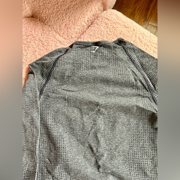 Gymshark Grey Workout Set sz M - Picture 7 of 12